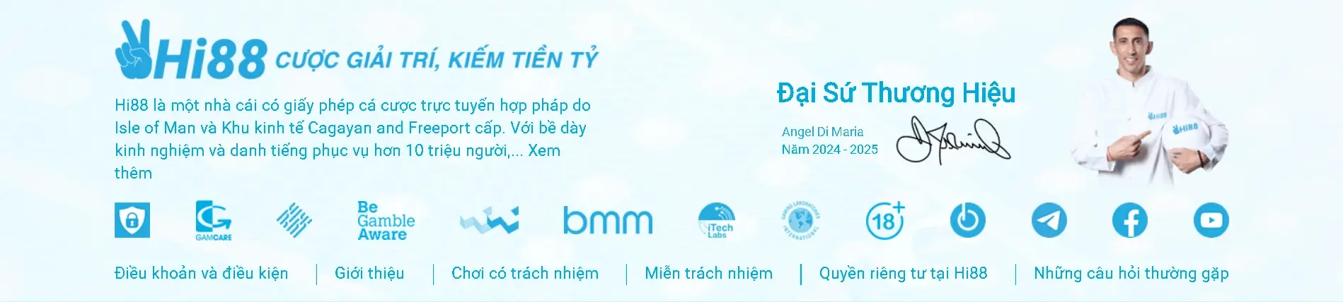 Giới thiệu nhà cái Hii88